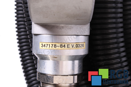 347178-84 YASKAWA MOTOMAN 15M KABELIS