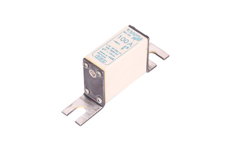 SAUGIKLIS 2028204 SIBA ULTRA RAPID NH000 660V, 100A SAUGIKLIS