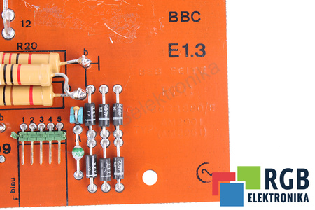 AM2001 AM2051 BBC BROWN BOVERI GNT6033880/E