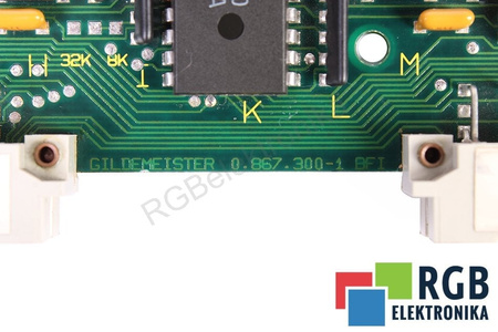 0.867.300-1 GILDEMEISTER SUGEDĘS – DALIMS