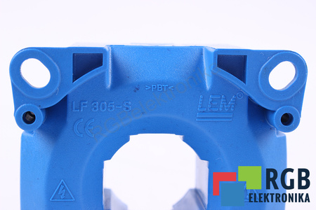 LF305-S LEM 300A SROVĖS TRANSFORMATORIUS