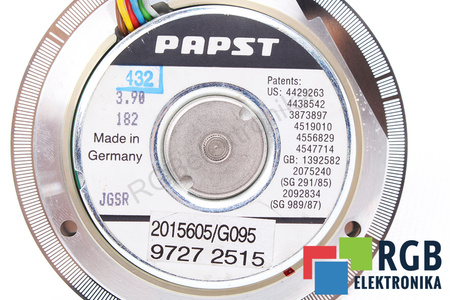 2015605 PAPST SKIRTAS PLS101 SICK