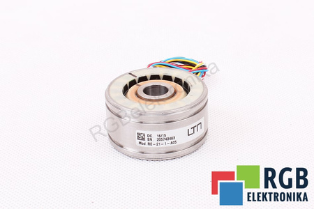 RE-21-1-A05 LTN PAKAITALAS RE-21-1-A03 21BRX700-D42AA BAUMULLER IŠSPRĘSTI