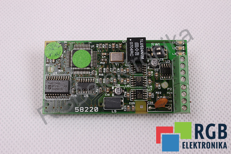 58220 KSB SKIRTAS PUMP DRIVE