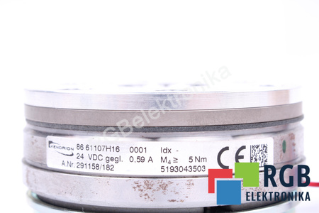 8661107H16-0001 KENDRION STABDYS