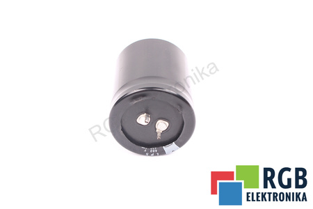 KONDENSATORIUS 470UF 400VDC LP5 ELNA KONDENSATORIUS