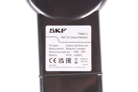 TMEH1 SKF ALYVOS ANALIZĖS ĮRANKIS