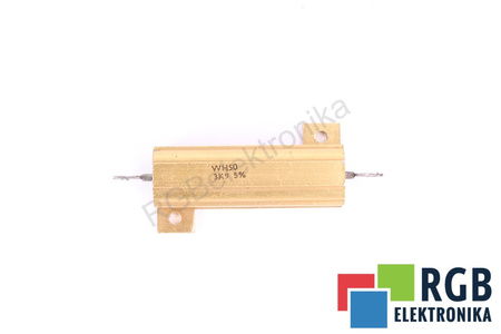 ATSPARUMAS WH50 3.9 OHM 3.9OHM ATSPARUMAS