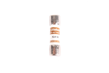 SAUGIKLIS 0KLK001.T LITTELFUSE 1A, 600VAC, 500VDC, 10.3MM, 38MM