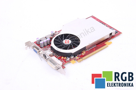 X800XL ATI ATI RADEON SKIRTAS VIVID 7
