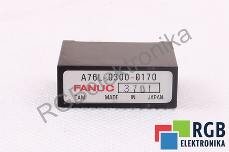 A76L-0300-0170 FANUC ESTAFETĖ