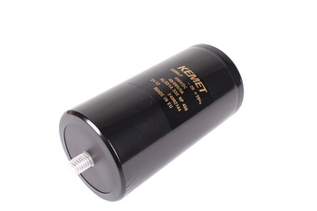 KONDENSATORIUS ALS31A332NP450 KEMET 3300UF, 450V, 75MM, 145MM