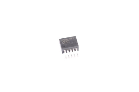 LM2587S-ADJ/NOPB TEXAS INSTRUMENTS