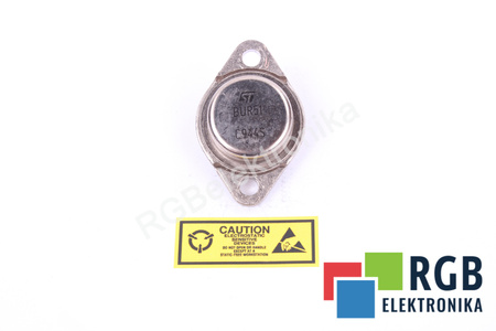 BUR51 ST MICROELECTRONICS