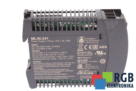 ML30.241 PULS ML30