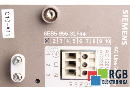 6ES5955-3LF44 SIEMENS SIMATIC S5