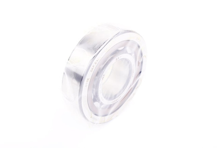 NU306ECP SKF 12000RPM, 11000RPM, 30X72X19 58.5KN, 48KN RITININIS GUOLIS