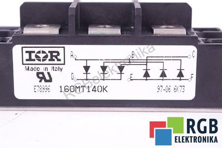 160MT140K IOR