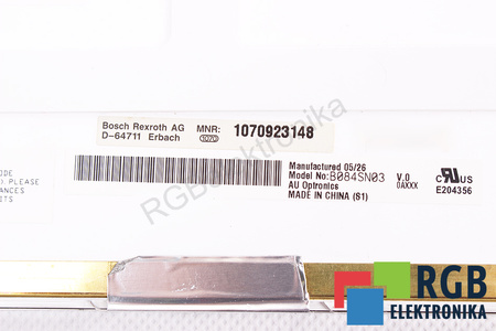 B084SN03 AUO 8.4" LCD MATRICA