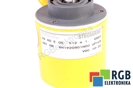 AG60E05 STEGMANN CODER