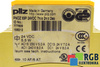 PNOZX9P PILZ 777609 SAUGOS RELĖ