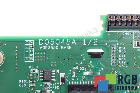 AGP3550-BASE DIGITAL D05045A