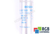 KONDENSATORIUS 670307002 BOSCH 2UF, 1000VDC KONDENSATORIUS