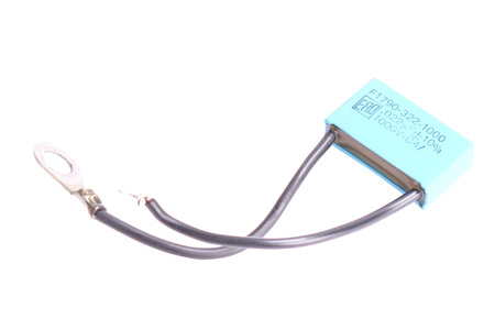 KONDENSATORIUS F1790-322-1000 EAO 0.022UF, 1000V KONDENSATORIUS