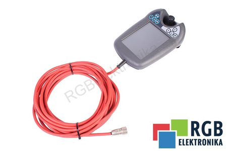 3HAC12929-1/03 KEBA UNIT 16/64 MOKYMO PAKABUKAS