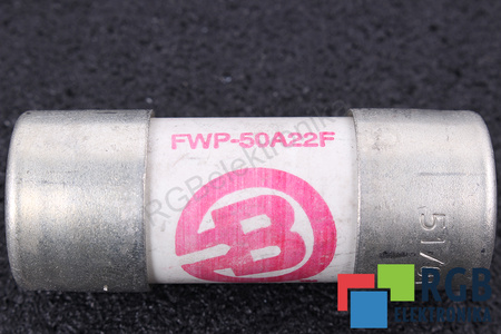 SAUGIKLIS FWP-50A22F BUSSMANN 50A, 700VAC SAUGIKLIS