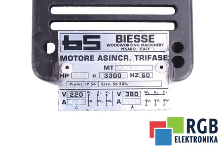 MT1196 BIESSE FAN SARGYBINIS