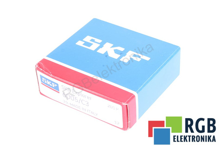 6005/C3 SKF 25X47X12 GUOLIS