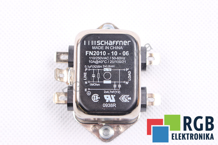 FN2010-10-06 SCHAFFNER FILTRAS