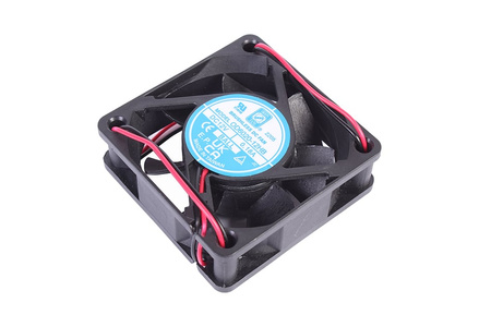 OD6020-12HB ORION 60X60X20MM, 12V, 0.18A VENTILIATORIUS