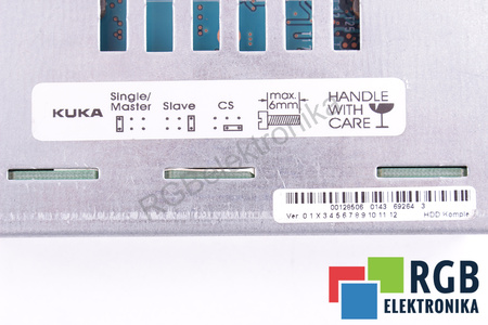 00-128-506 KUKA HDD 3.5''