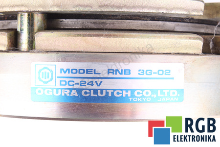 RNB3G-02 OGURA CLUTCH STABDYS