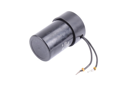 KONDENSATORIUS B43455-A0338-M SIEMENS 3300UF, 400V KONDENSATORIUS