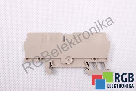 ZDU2.5/4AN WEIDMULLER 2.5MM2 ARTIKULIACIJA