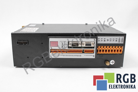 BRS223 MAC DRIVES BRS 223 220VAC 12.8A MAC DRIVES