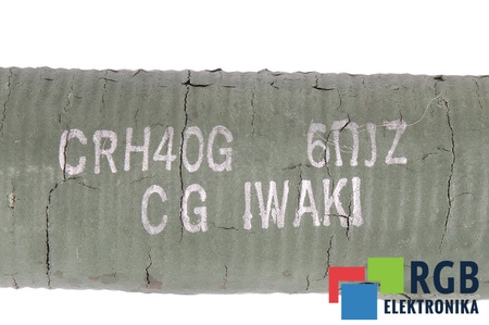 ATSPARUMAS CRH40G IWAKI 6OHM ATSPARUMAS
