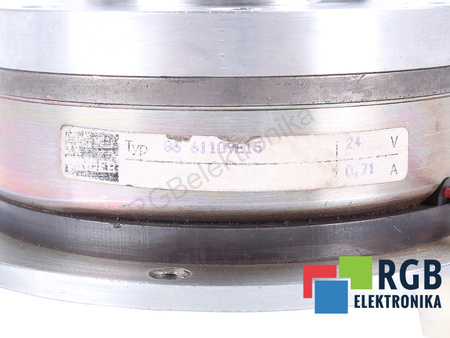 8661109E15 BINDER STABDYS