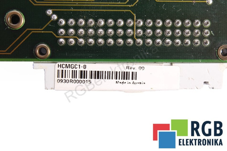 HCMGC1-0 B&R AUTOMATION MGC1 MAESTRO SUGEDĘS – DALIMS