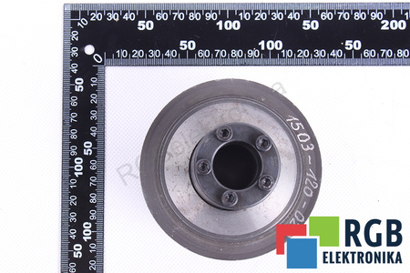 DANTYTASIS SKRIEMULYS 90X84MM DIRŽAS 55MM VELENAS 24MM Z=36