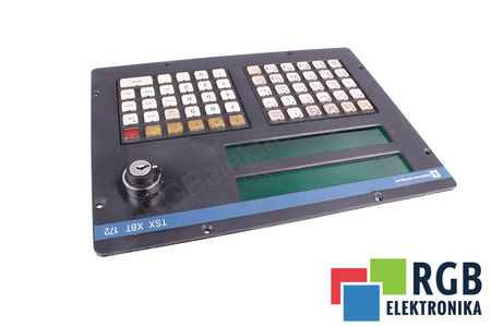 TSXXBT17218 TELEMECANIQUE DĖŽUTĖS PRIEKIS