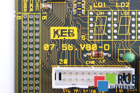 0D56280-0029 KEB 0D.56.080-002CV1.1L1 07.56.V80-D