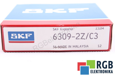 6309-2Z/C3 SKF 45X100X25 GUOLIS