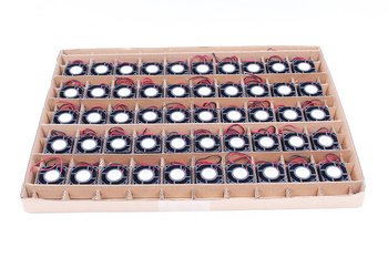 04028VA-24N-CA NMB TECHNOLOGIES 40X40X28MM, 24V, 0.13A VENTILIATORIUS