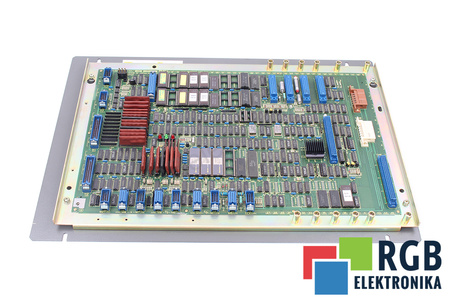 A02B-0083-B501 FANUC 0T-MODEL A PLOKŠTĖ