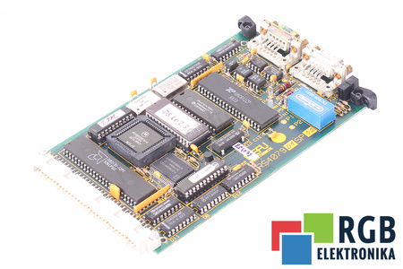 RS407901SP02 REFU ELEKTRONIK