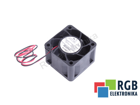 04028DA-12Q-AAF NMB TECHNOLOGIES 40X40X28MM, 12V, 0.35A VENTILIATORIUS